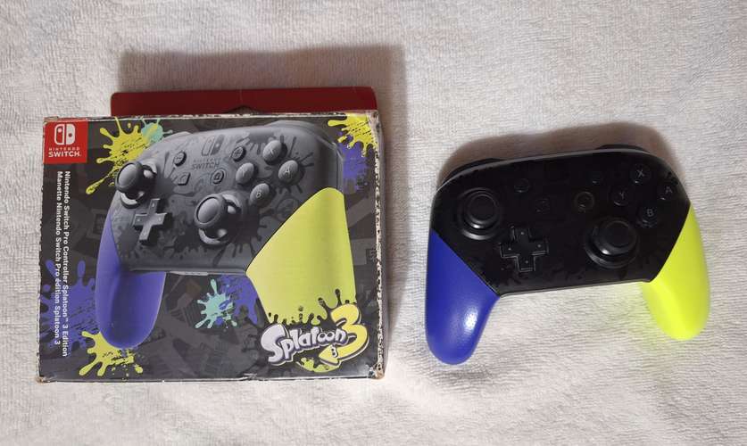 NINTENDO SWITCH 1 Y OTROS ARTÍCULOS PARA GAMER - Imagen 6