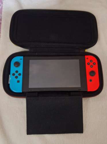 NINTENDO SWITCH 1 Y OTROS ARTÍCULOS PARA GAMER - Imagen 1