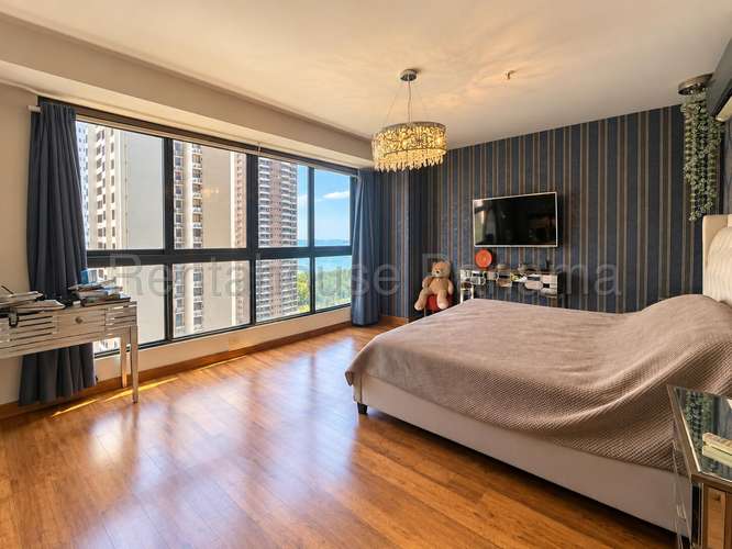 Apartamento en Alquiler en Costa del Este. PH PARQUE DEL MAR II. 27LDC2999