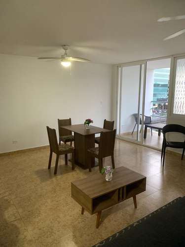 ALQUILER $900 | APARTAMENTO AMOBLADO DE 100 M², 2 RECÁMARAS, BALCÓN Y PISCINA – CERCA DEL METRO - Imagen 3