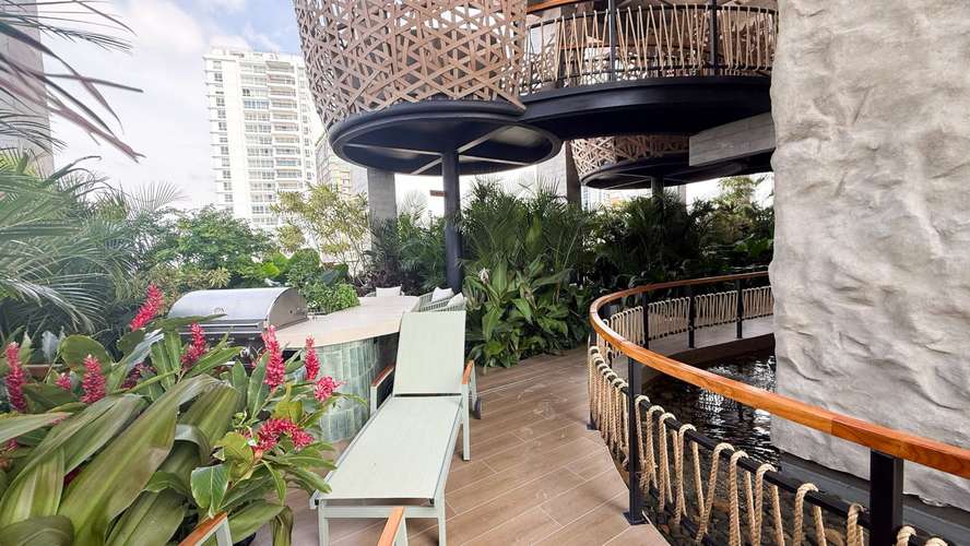 Loft Moderno con Vista al Mar en Dovle Selva, Coco del Mar - Imagen 5