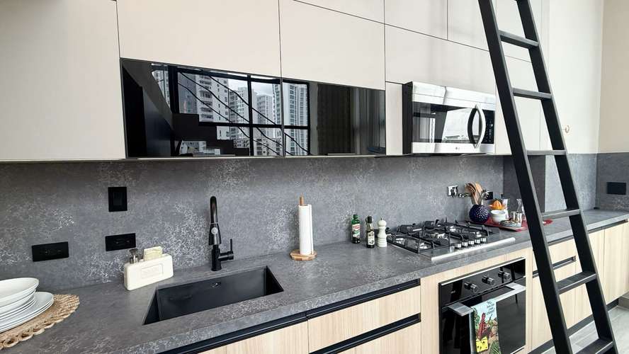 Loft Moderno con Vista al Mar en Dovle Selva, Coco del Mar - Imagen 9