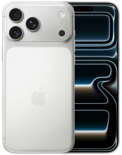 SE VENDE iPhone 17 Pro – 256 GB – Silver   COMPLETAMENTE NUEVO, EN SU CAJA