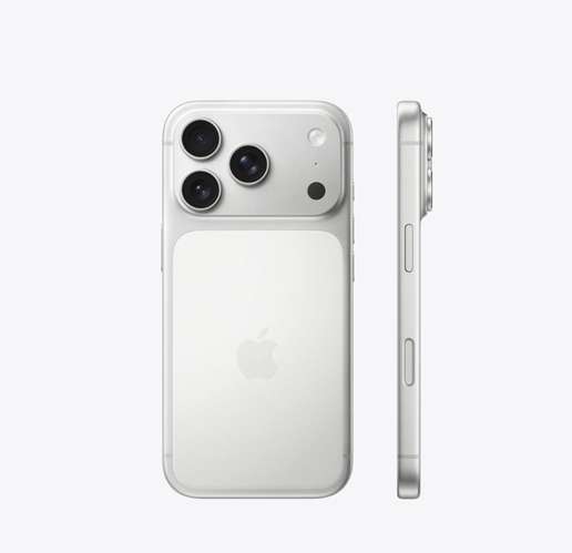 SE VENDE iPhone 17 Pro – 256 GB – Silver   COMPLETAMENTE NUEVO, EN SU CAJA - Imagen 3