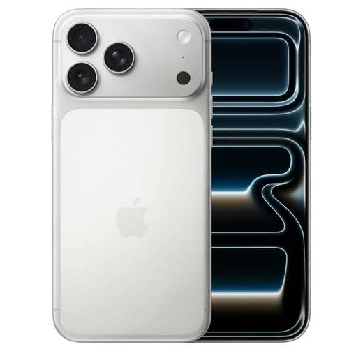 SE VENDE iPhone 17 Pro – 256 GB – Silver   COMPLETAMENTE NUEVO, EN SU CAJA - Imagen 2