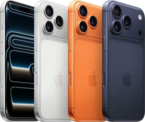 SE VENDE iPhone 17 Pro – 256 GB – Silver   COMPLETAMENTE NUEVO, EN SU CAJA - Imagen 4