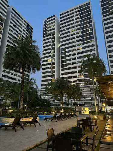 C400J SE ALQUILA AMPLIO APARTAMENTO CON LINEA BLANCA EN CONDADO DEL REY - Imagen 6