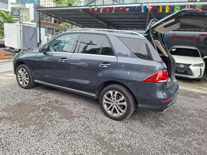 mercedes benz gle