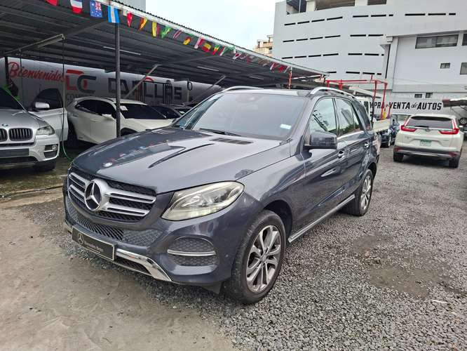 mercedes benz gle