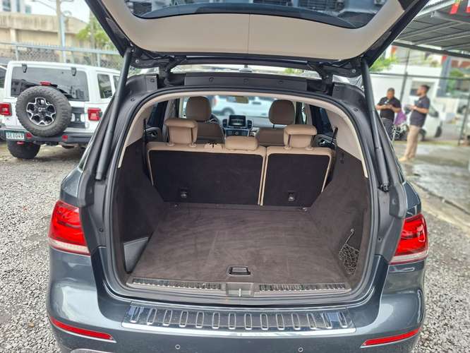 mercedes benz gle