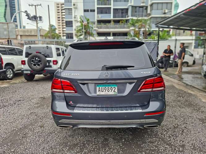 mercedes benz gle