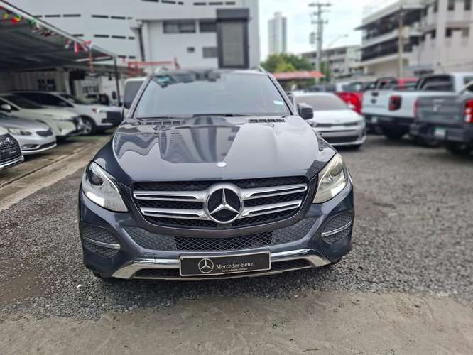 mercedes benz gle