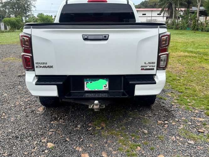 Isuzu DMAX 2022 LSE FULL EXTRA 