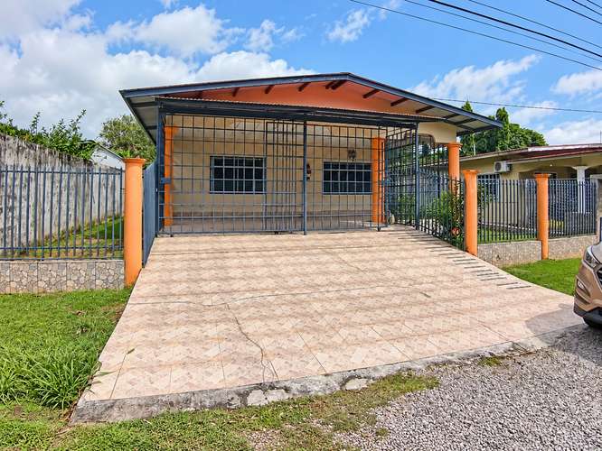 CASA EN VENTA EN LOS ALGARROBOS, DOLEGA VILLA ESMERALDA – CHIRIQUÍ NK - Imagen 3