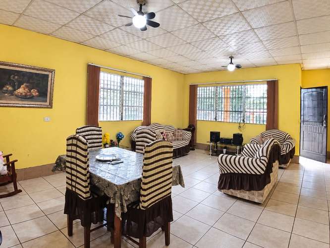CASA EN VENTA EN LOS ALGARROBOS, DOLEGA VILLA ESMERALDA – CHIRIQUÍ NK - Imagen 6