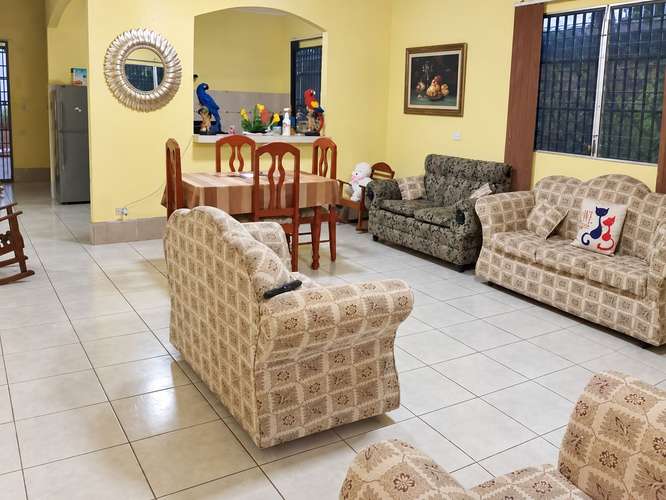 CASA EN VENTA EN LOS ALGARROBOS, DOLEGA VILLA ESMERALDA – CHIRIQUÍ NK - Imagen 8