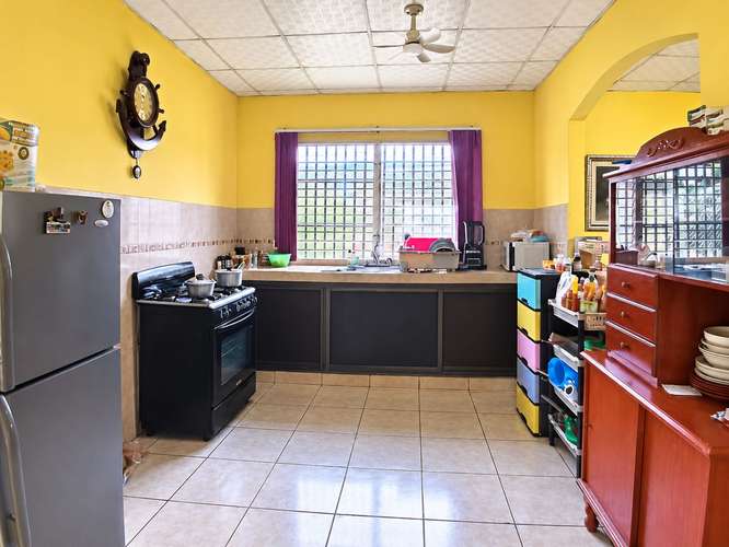 CASA EN VENTA EN LOS ALGARROBOS, DOLEGA VILLA ESMERALDA – CHIRIQUÍ NK - Imagen 7