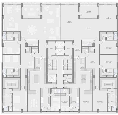 LAKE VIEW A ESTRENAR 470m2 entrega inmediata - Imagen 8