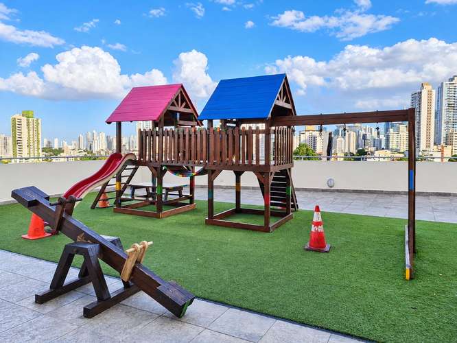 APARTAMENTO EN ALQUILER EN PH VIVENDI 300 EDISON PARK VISTA A LA CIUDAD CV