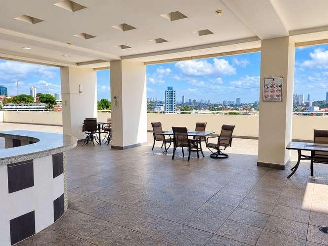 APARTAMENTO EN ALQUILER EN PH VIVENDI 300 EDISON PARK VISTA A LA CIUDAD CV