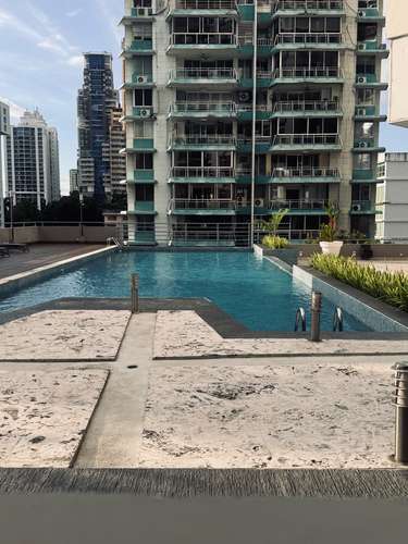 Alquiler de muy amplio Apartamento en el cangrejo - Imagen 3