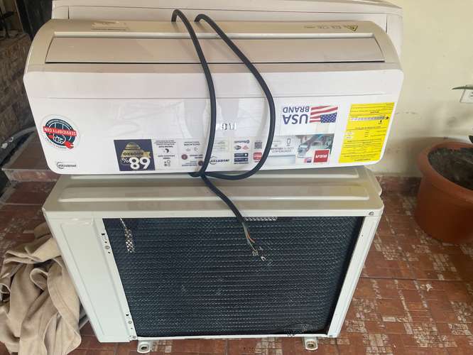 Aires acondicionados en venta 