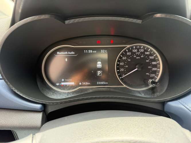 nissan versa 2024 - Imagen 10