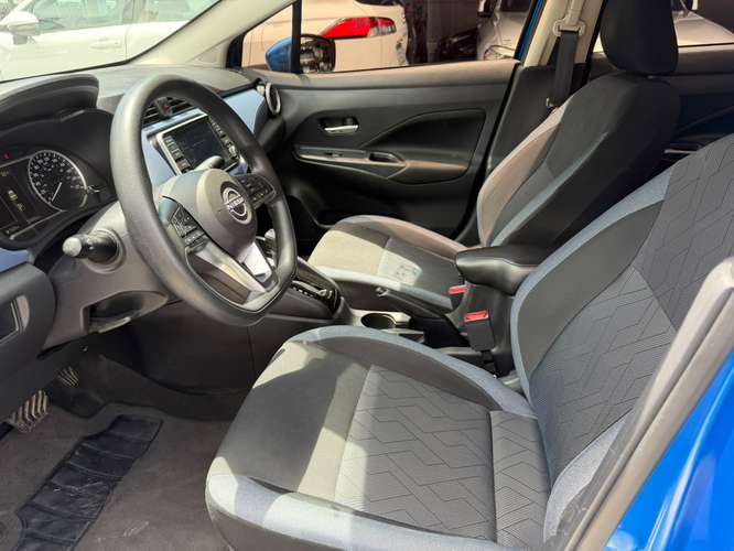 nissan versa 2024 - Imagen 8