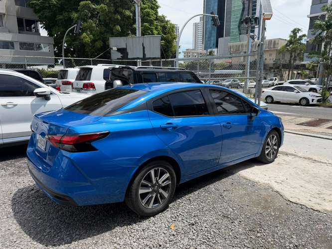 nissan versa 2024 - Imagen 4