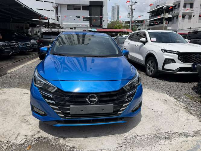 nissan versa 2024 - Imagen 2
