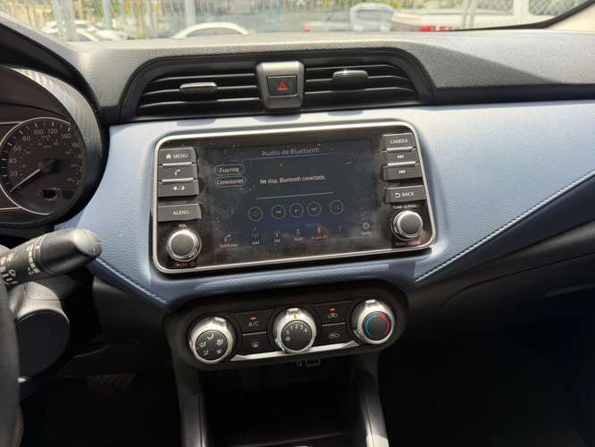 nissan versa 2024 - Imagen 13