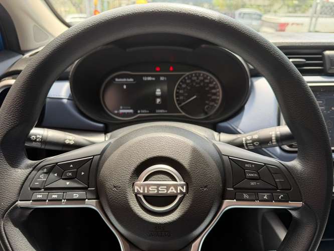 nissan versa 2024 - Imagen 11
