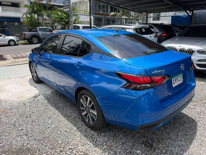 nissan versa 2024 - Imagen 6