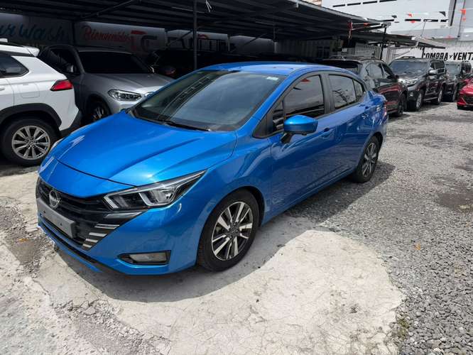 nissan versa 2024 - Imagen 3