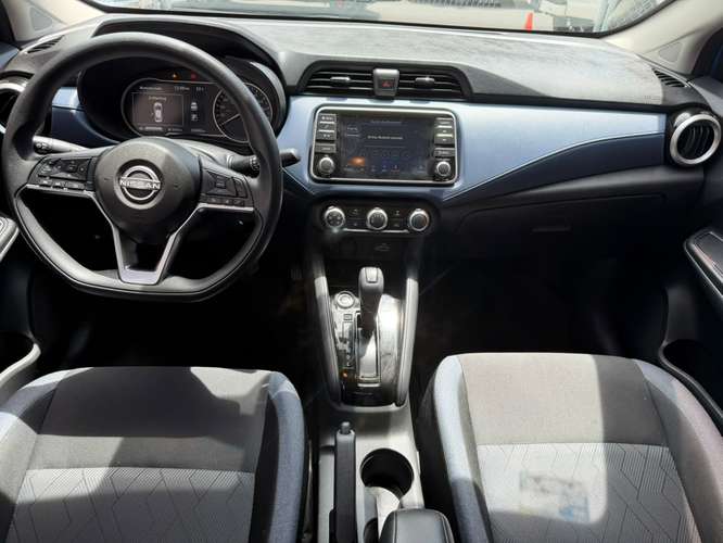 nissan versa 2024 - Imagen 12