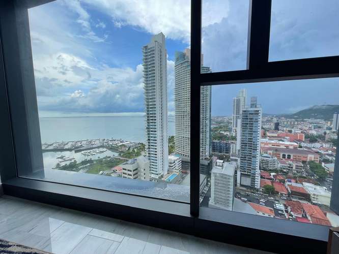 NUOVO by ARMANI/CASA - AVENIDA BALBOA - AMOBLADO - 108 M² - 2 RECAMARAS - VISTA al MAR