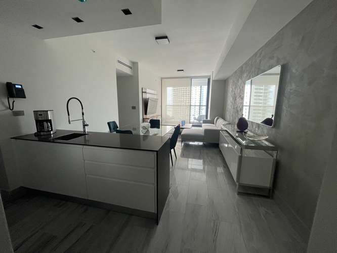NUOVO by ARMANI/CASA - AVENIDA BALBOA - AMOBLADO - 108 M² - 2 RECAMARAS - VISTA al MAR - Imagen 5