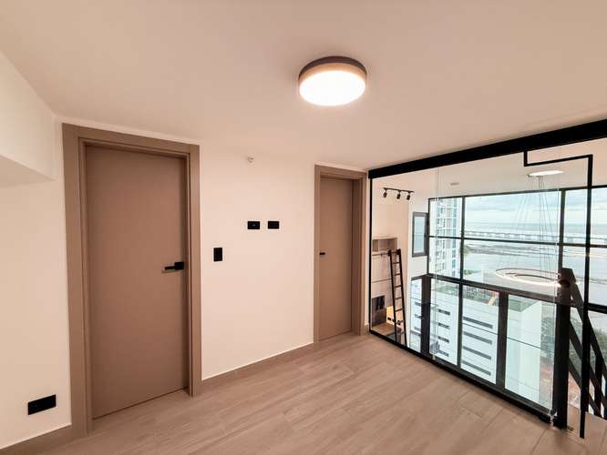 LOFT EN RENTA CON VISTA AL MAR - LINEA BLANCA  - Imagen 10