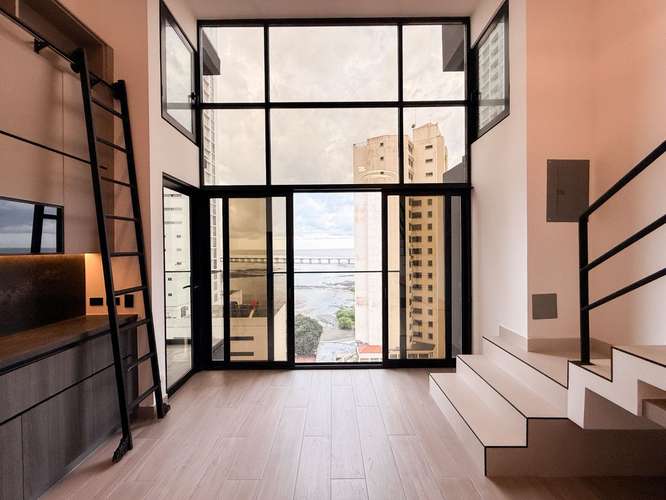 LOFT EN RENTA CON VISTA AL MAR - LINEA BLANCA 