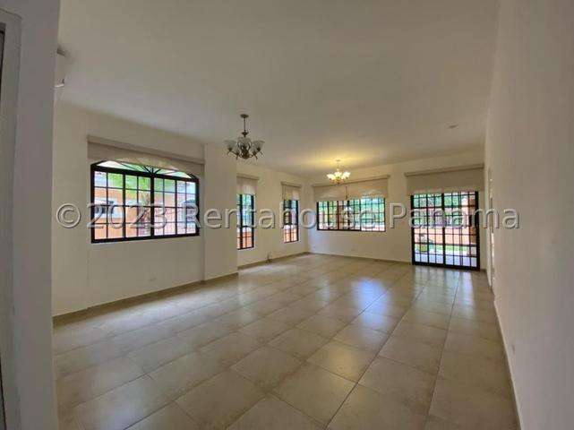 SE ALQUILA CASA CON LÍNEA BLANCA COMPLETA EN RESIDENCIAL UBICADO EN CLAYTON 27-1776/GMB - Imagen 7