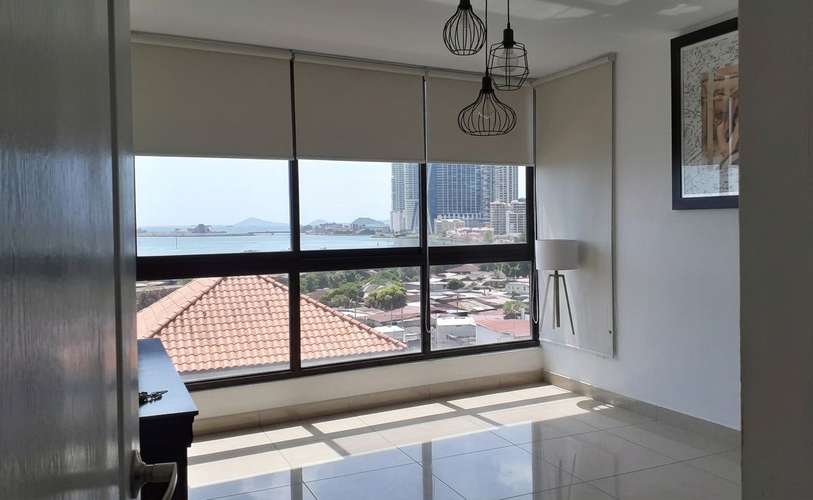 Apartamento en San Francisco amueblado I 2 Rec I con excelente iluminacion y ubicacion top