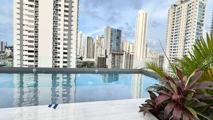 Magnifico Apartamento PH Alexa Bella Vista Bella Vista - Amoblado