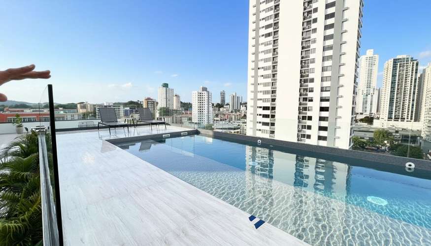 Magnifico Apartamento PH Alexa Bella Vista Bella Vista - Amoblado