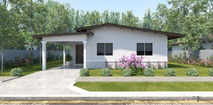 Villa Los Centauros en Bugaba, Chiriquí - Imagen 2