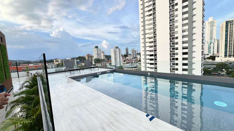 Magnifico Apartamento PH Alexa Bella Vista Bella Vista - Amoblado