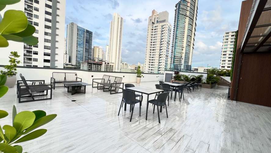 Magnifico Apartamento PH Alexa Bella Vista Bella Vista - Amoblado