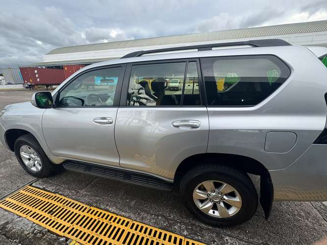 TOYOTA PRADO 2019 - Imagen 11