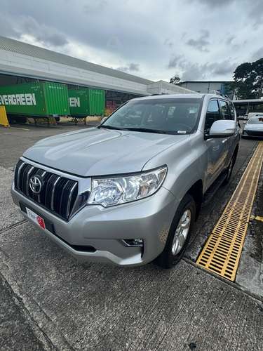 TOYOTA PRADO 2019