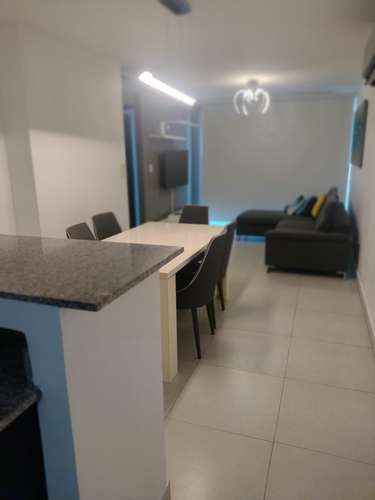 Alquilo apartamento amoblado en Parque Lefevre  - Imagen 2