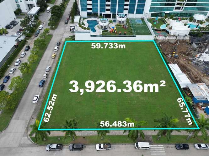 TERRENO COSTA DEL ESTE EN ESQUINA PARA DESARROLLO INMOBILIARIO - Imagen 2